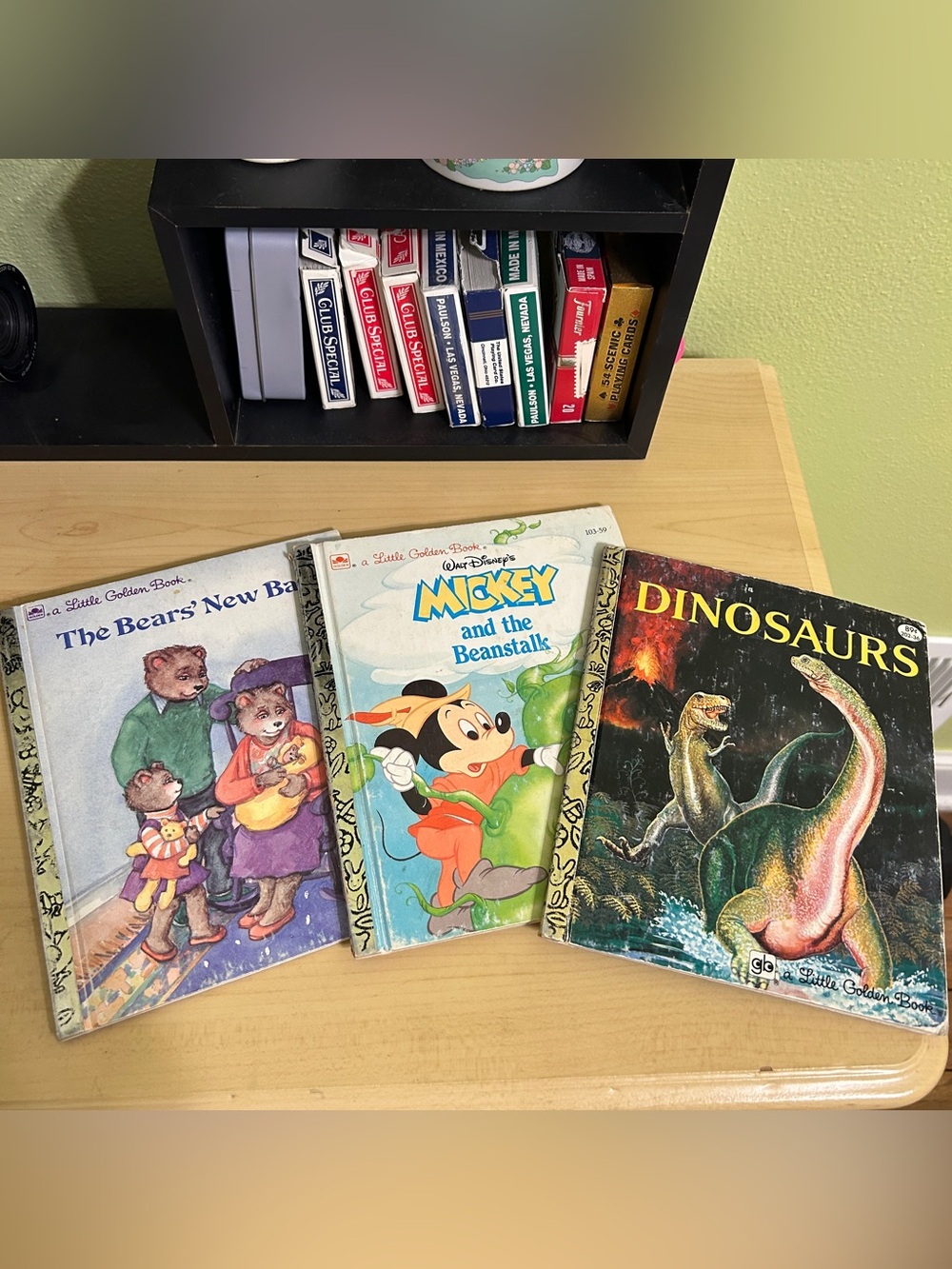 80’s Little Golden Books